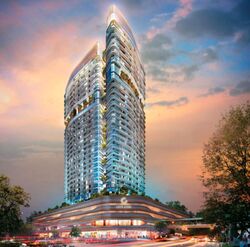City Gate (D7), Apartment #453819401